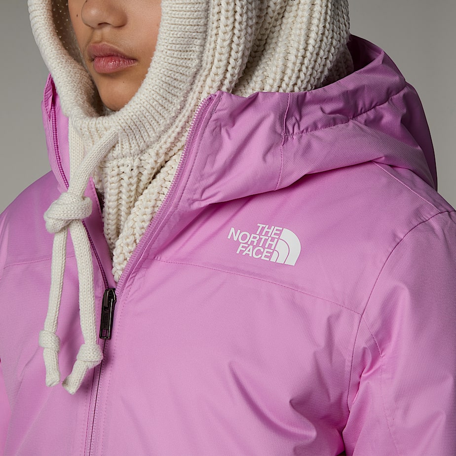 Girls' Freedom Insulated Jacket | The North Face UK