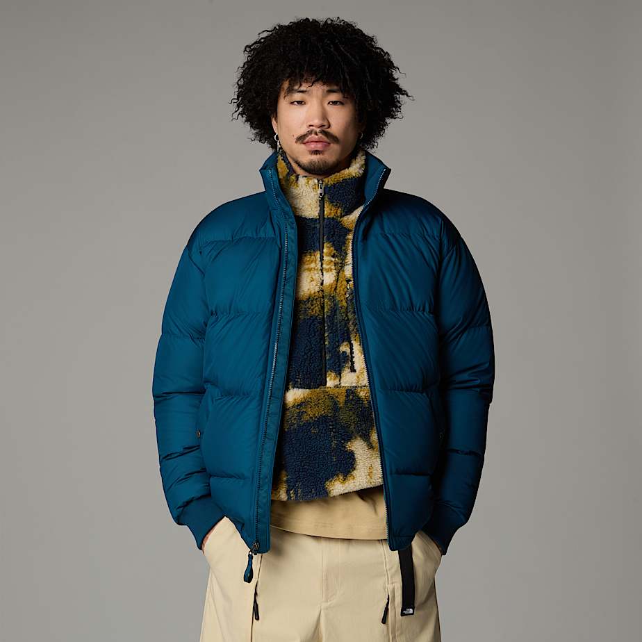 Men s Down Paralta Puffer Jacket The North Face UK