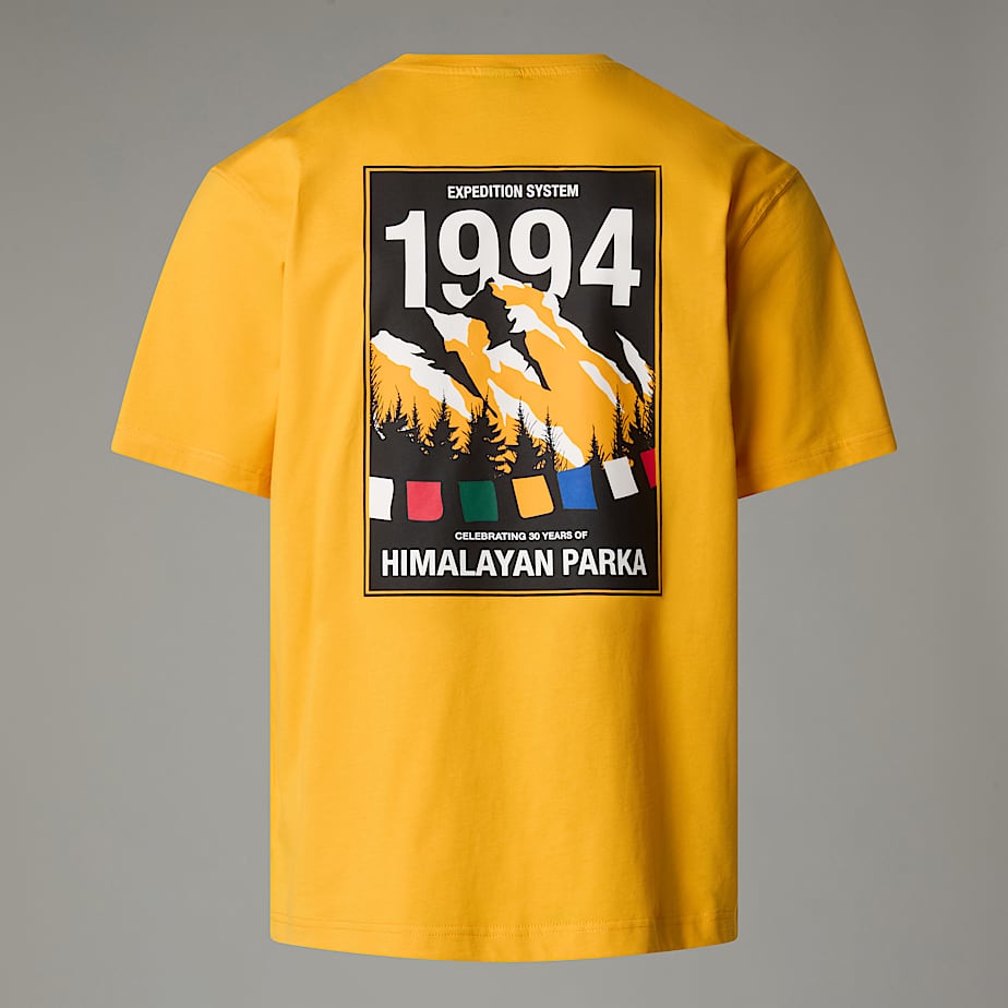 Anniversary T Shirt fur Herren The North Face DE