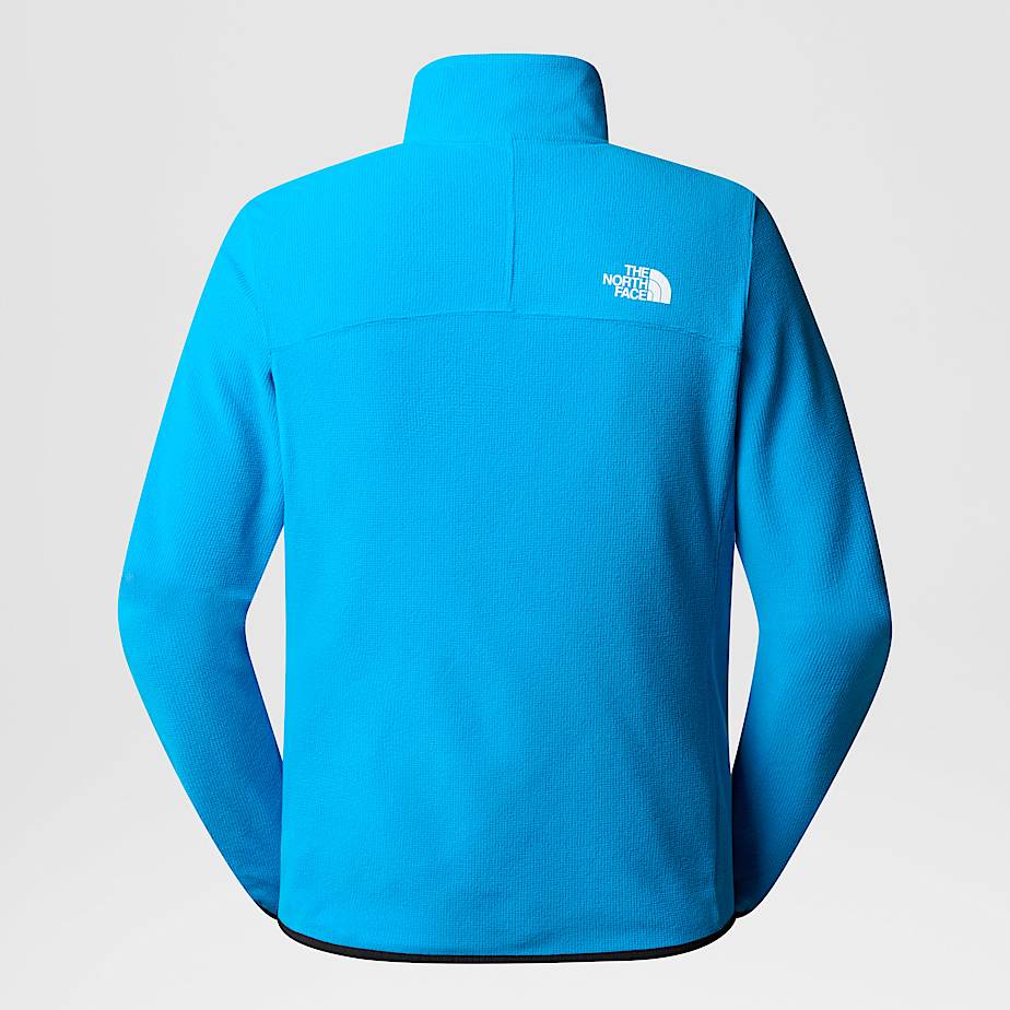 Experit rasterfleecejas voor heren The North Face NL