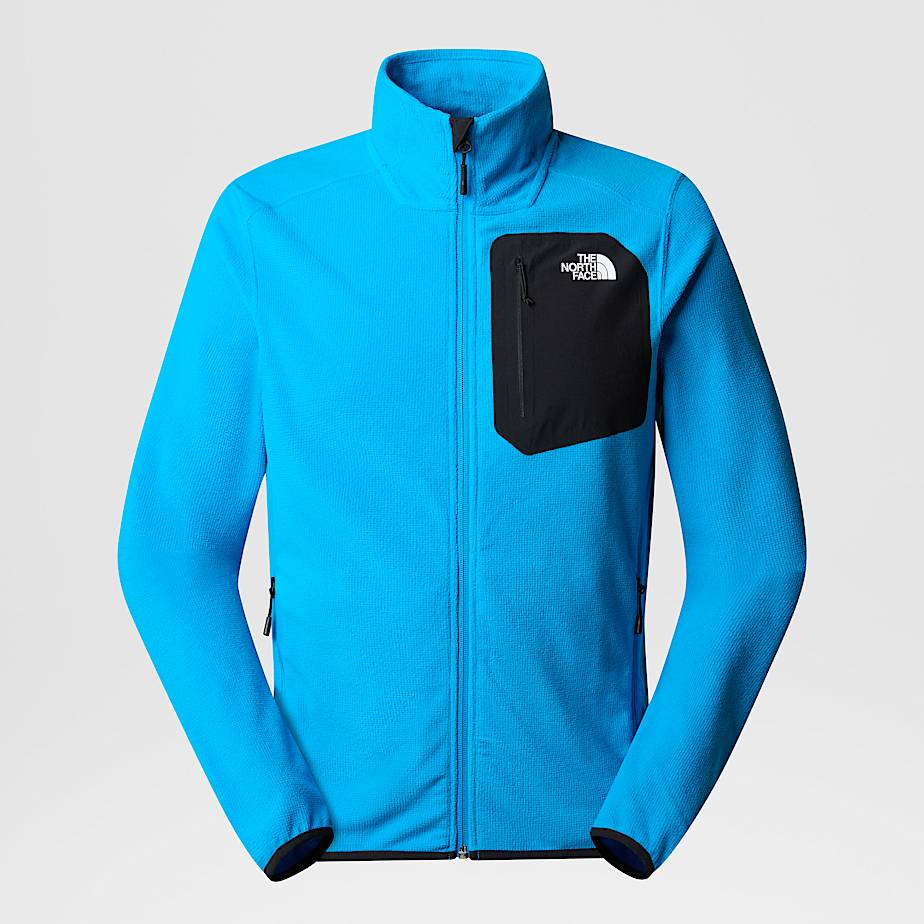 Men s Experit Grid Fleece Jacket The North Face DK