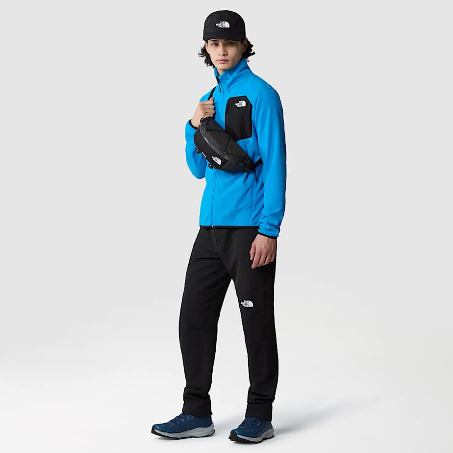 Men s Experit Grid Fleece Jacket The North Face IE