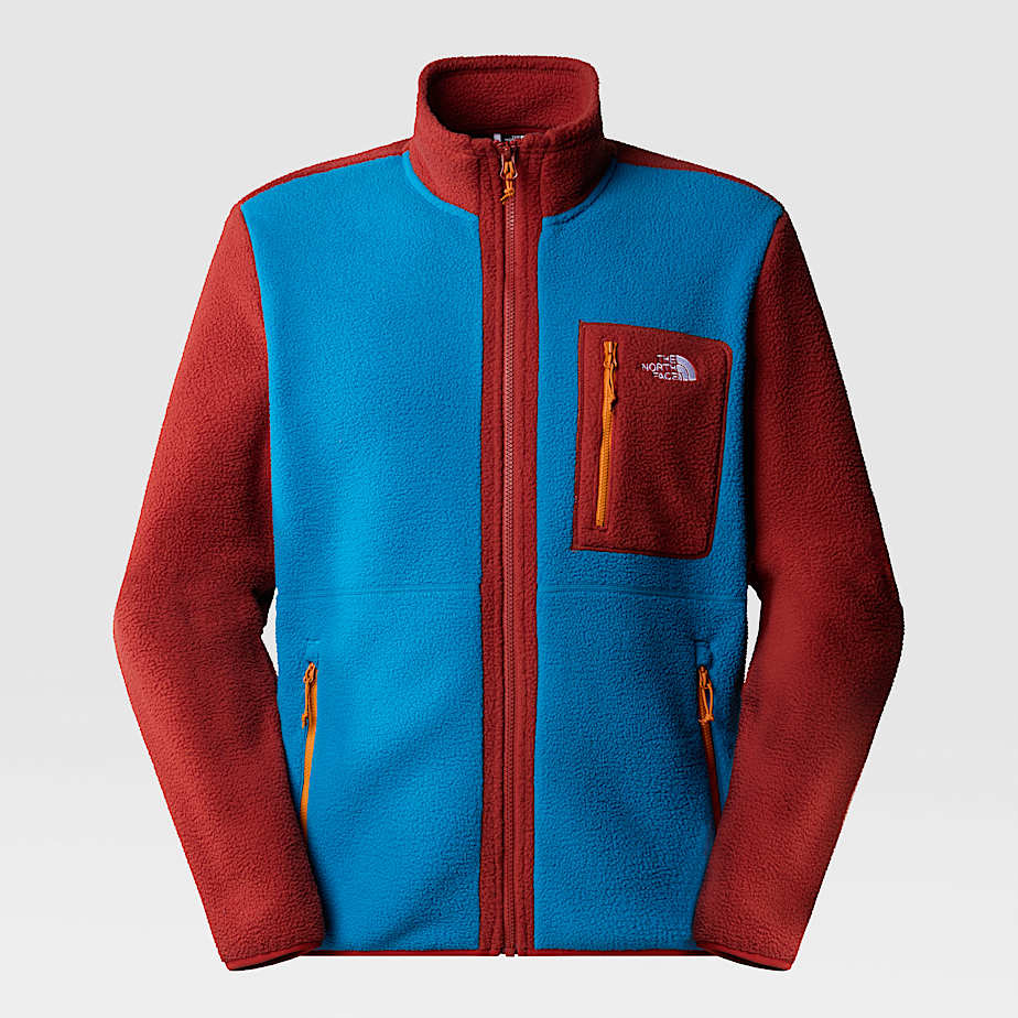 Veste en polaire zippee Yumiori pour homme The North Face BE