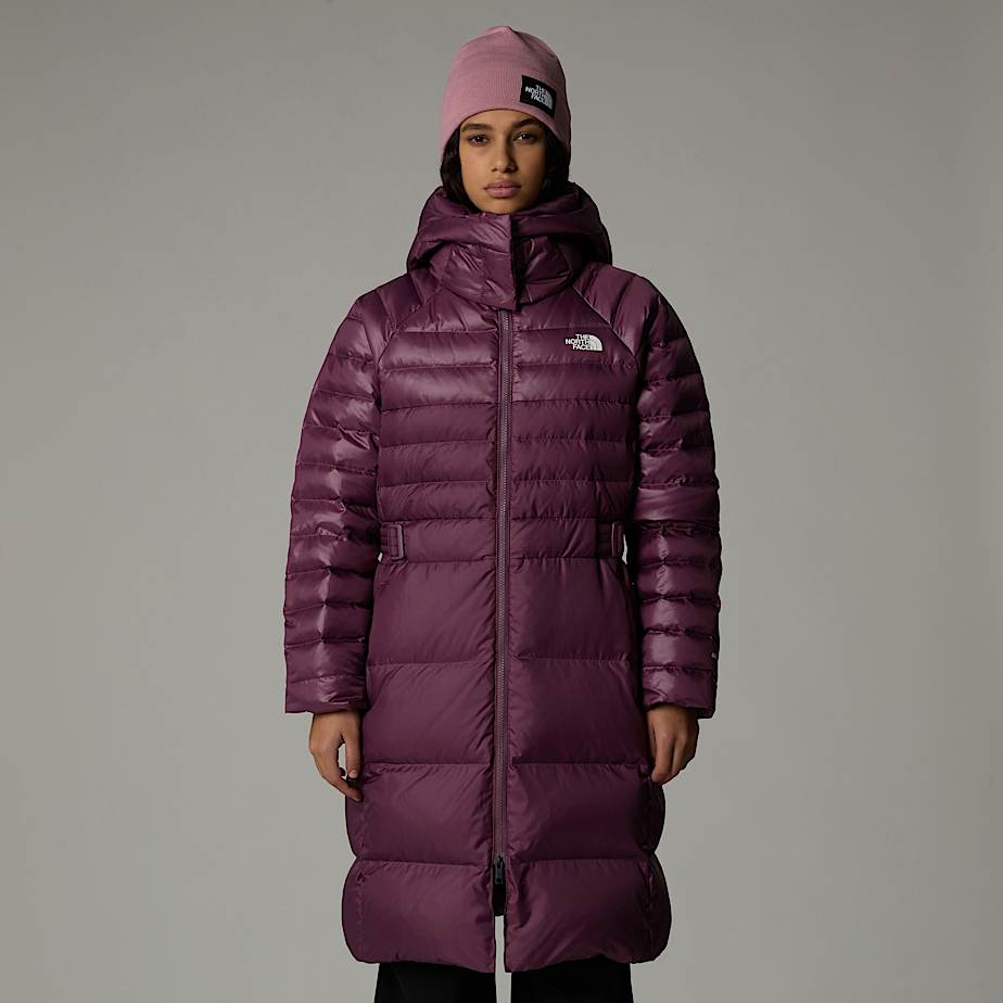 Women s Metropolis Parka The North Face FI