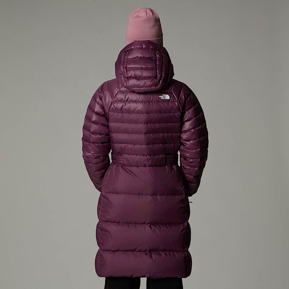 Women s Metropolis Parka The North Face UK