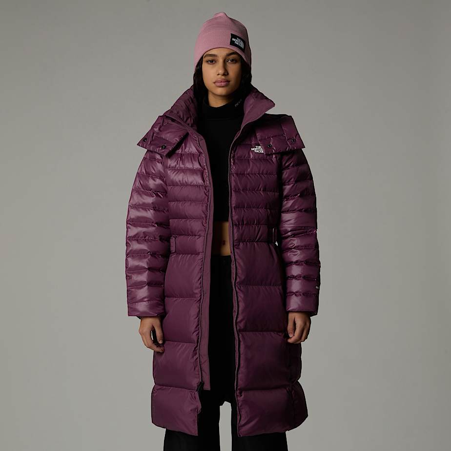 Womens north face metropolis parka sale on sale