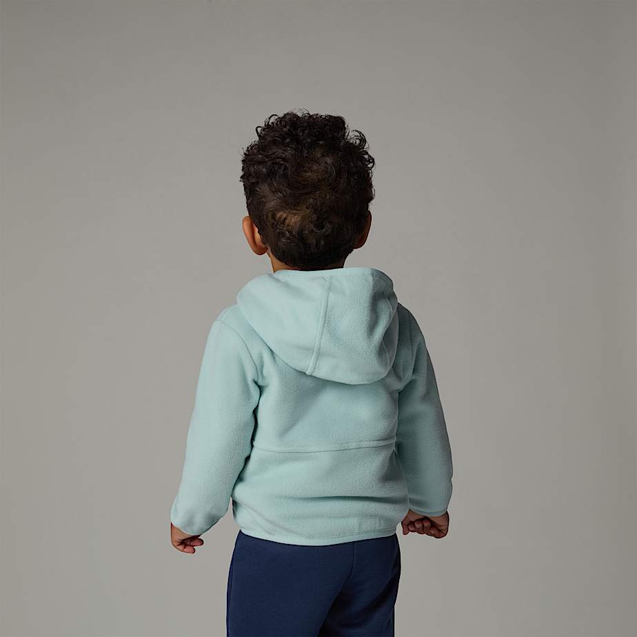 Infant north face glacier hoodie hotsell