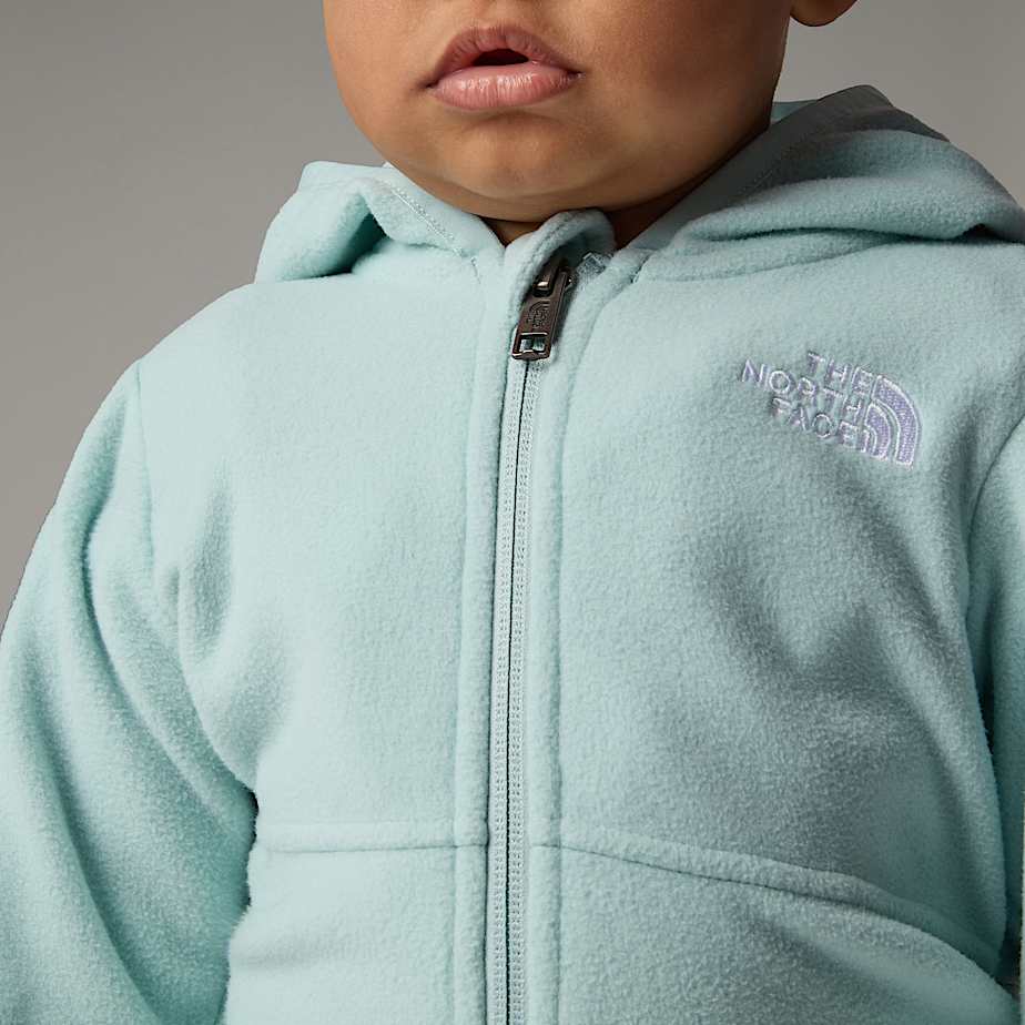 Baby Glacier Full Zip Hoodie The North Face UK