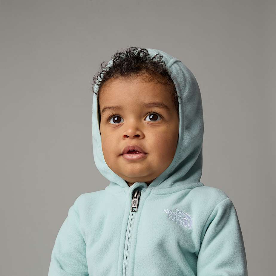Baby Glacier Full Zip Hoodie The North Face UK