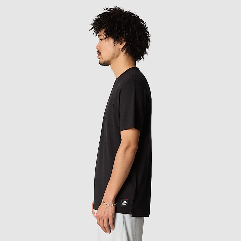 Men s TNF X icebreaker Merino 200 T Shirt The North Face UK