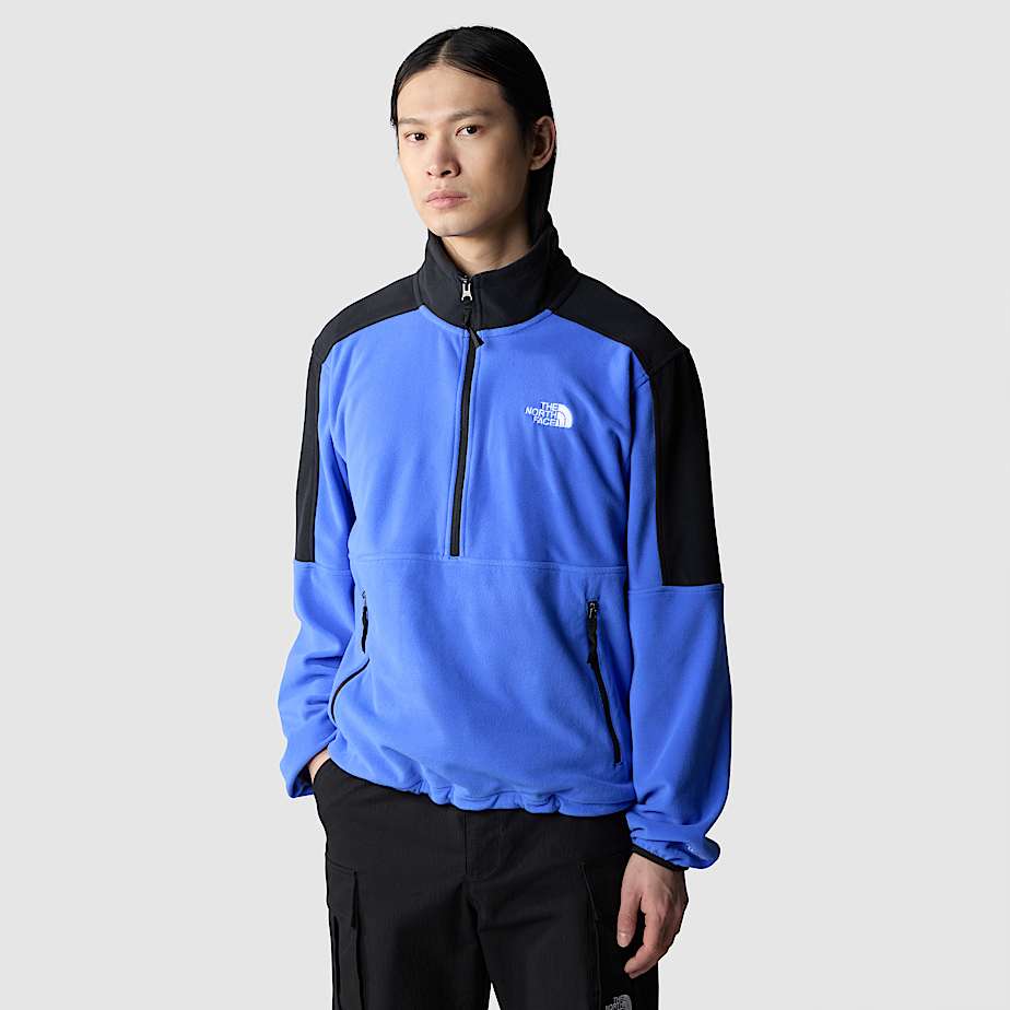 Men s Elements Polartec 100 1 4 Zip Fleece The North Face DK