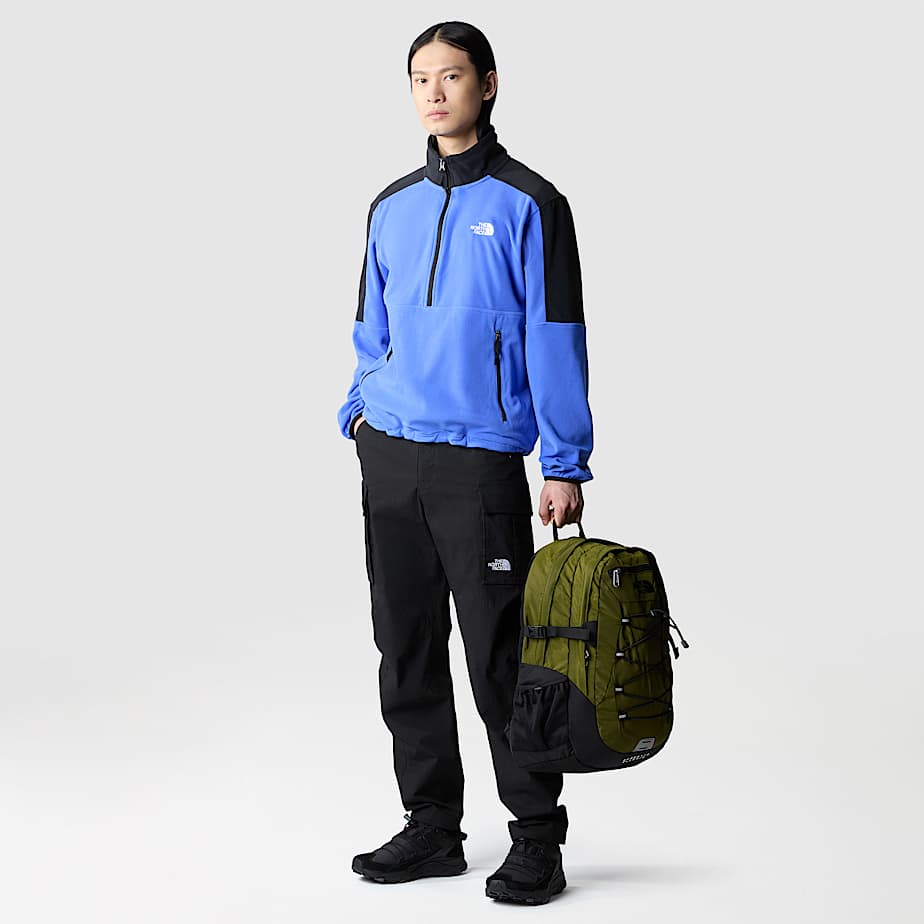 Men's Elements Polartec® 100 1/4 Zip Fleece | The North Face