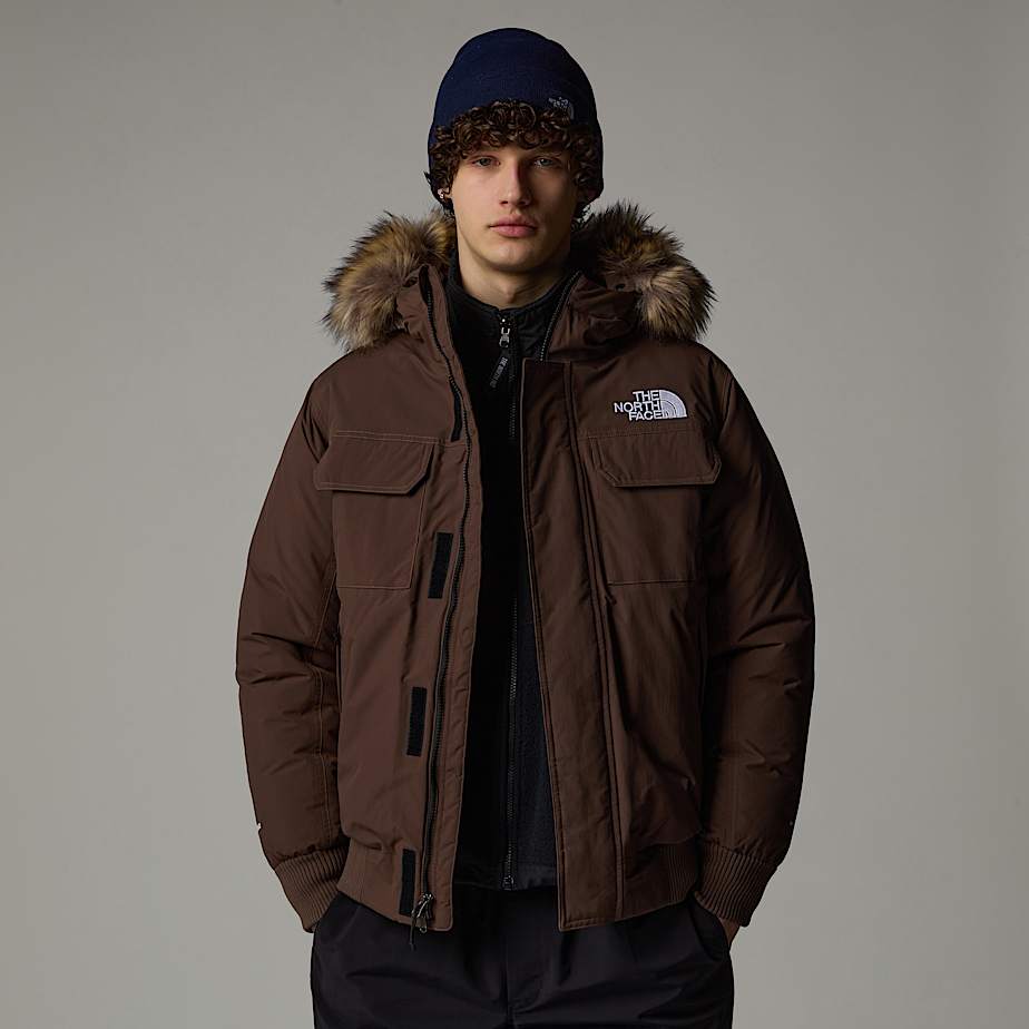 Mens north face jacket bomber top