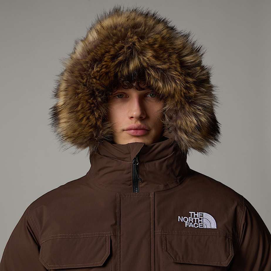 North face winter bomber jacket 2025