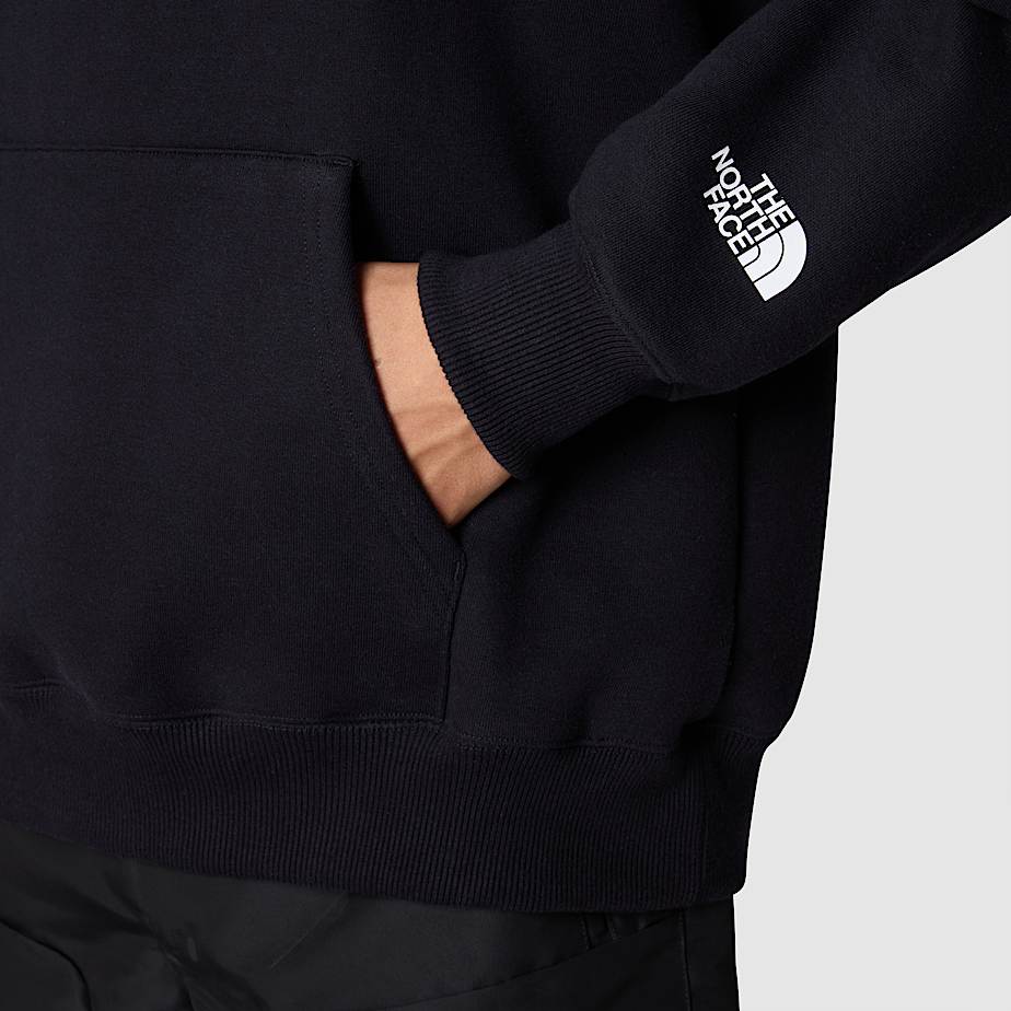 Men s Heavyweight Hoodie The North Face UK