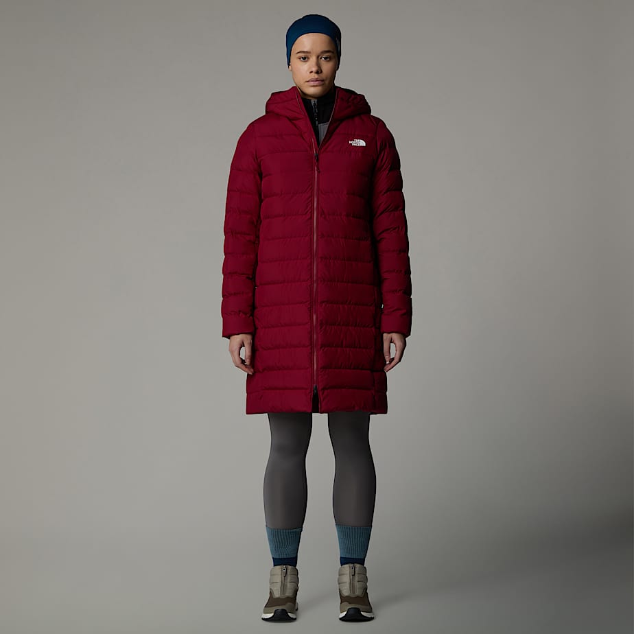 North face women's aconcagua parka ii cheap