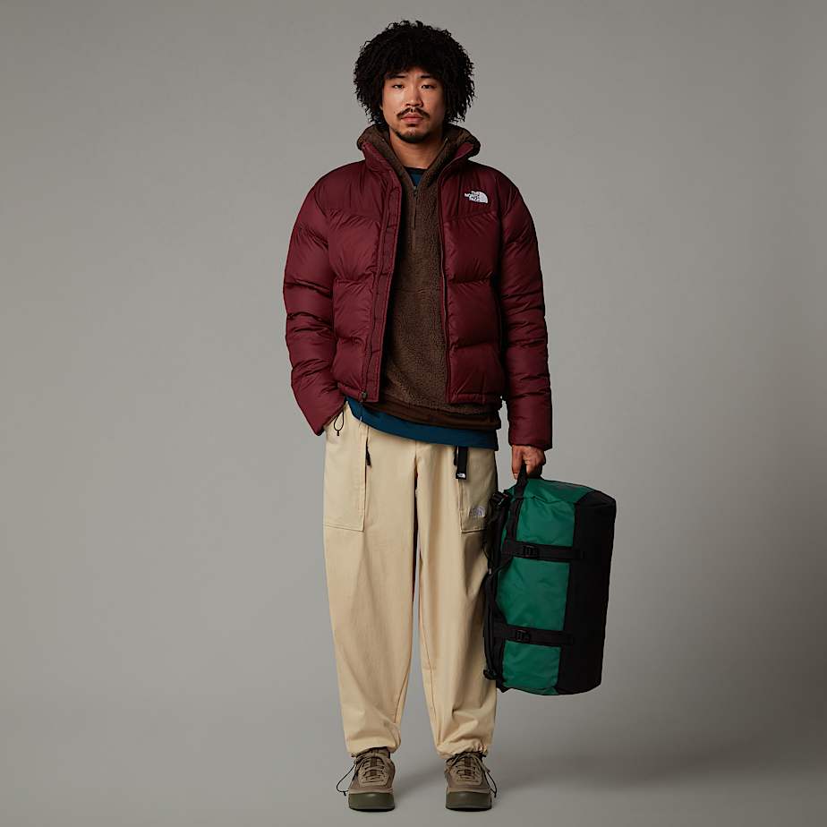 North face saikuru puffer jacket in black on sale