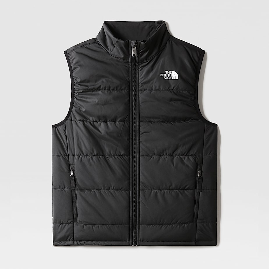 Children's north face gilet deals