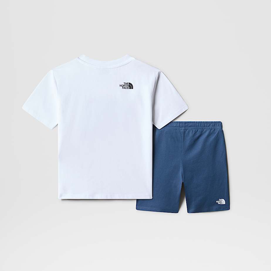 Kids Boys Summer Set The North Face UK