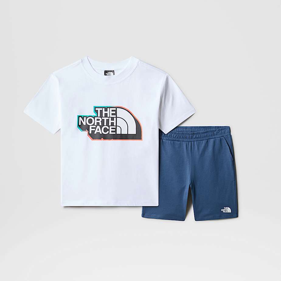 Kids Boys Summer Set The North Face FI