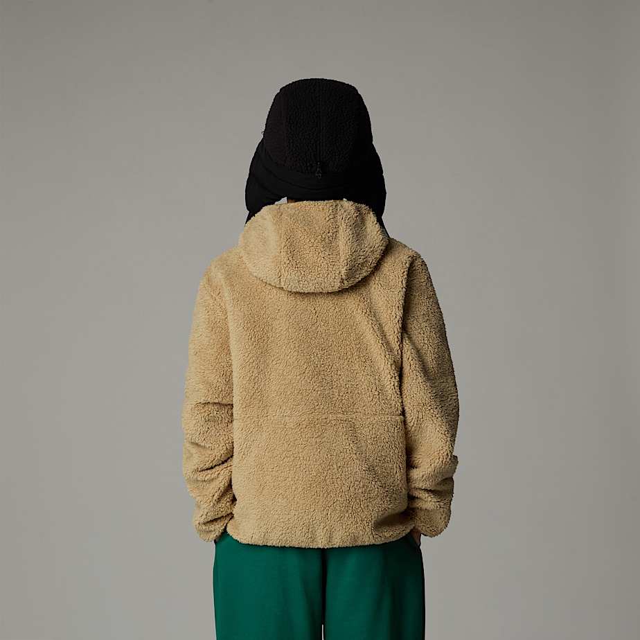 Teens Campshire Full Zip Hoodie The North Face FI