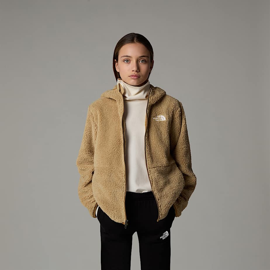Teens Campshire Full Zip Hoodie The North Face UK