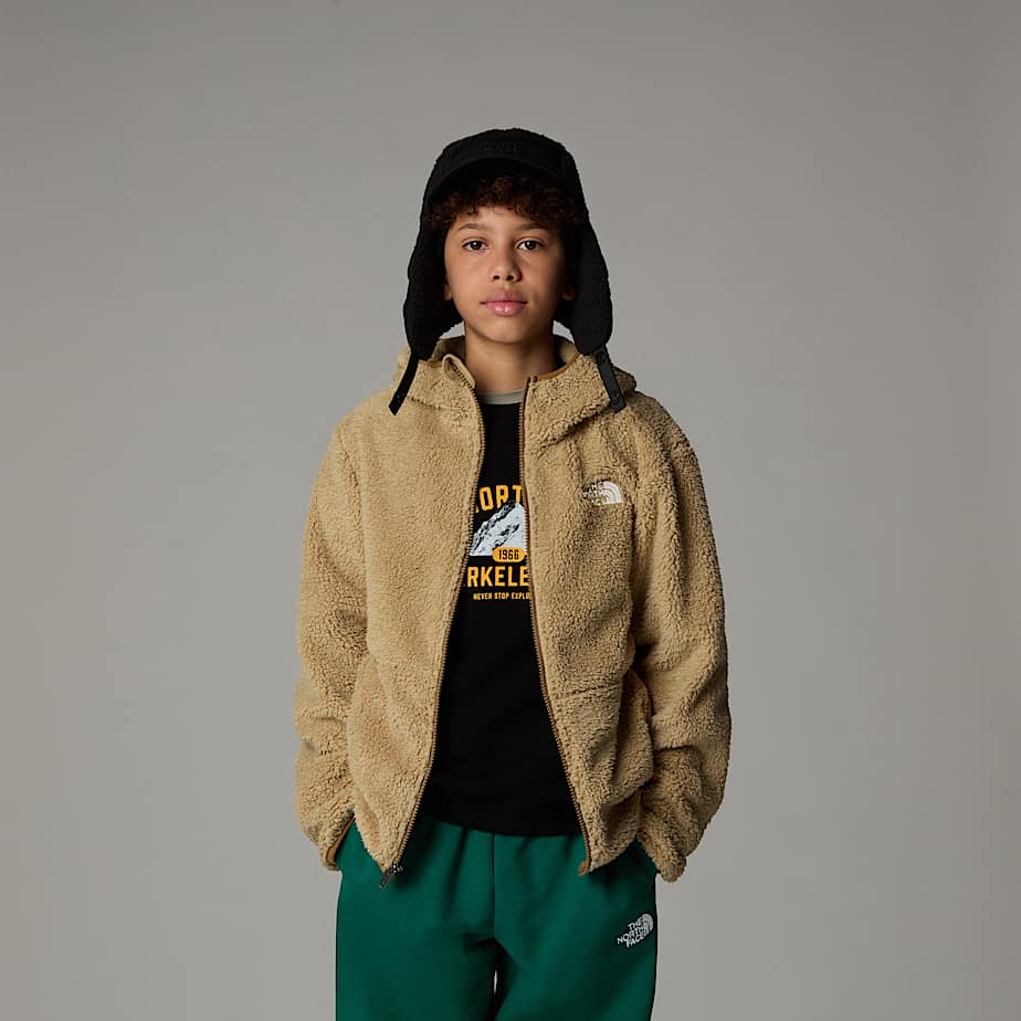 The north face campshire full zip hot sale