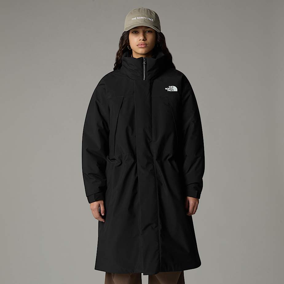 The north face women's outer boroughs parka on sale