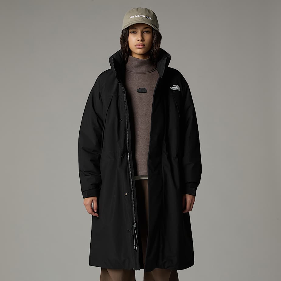 The north face women's mattea parka sales
