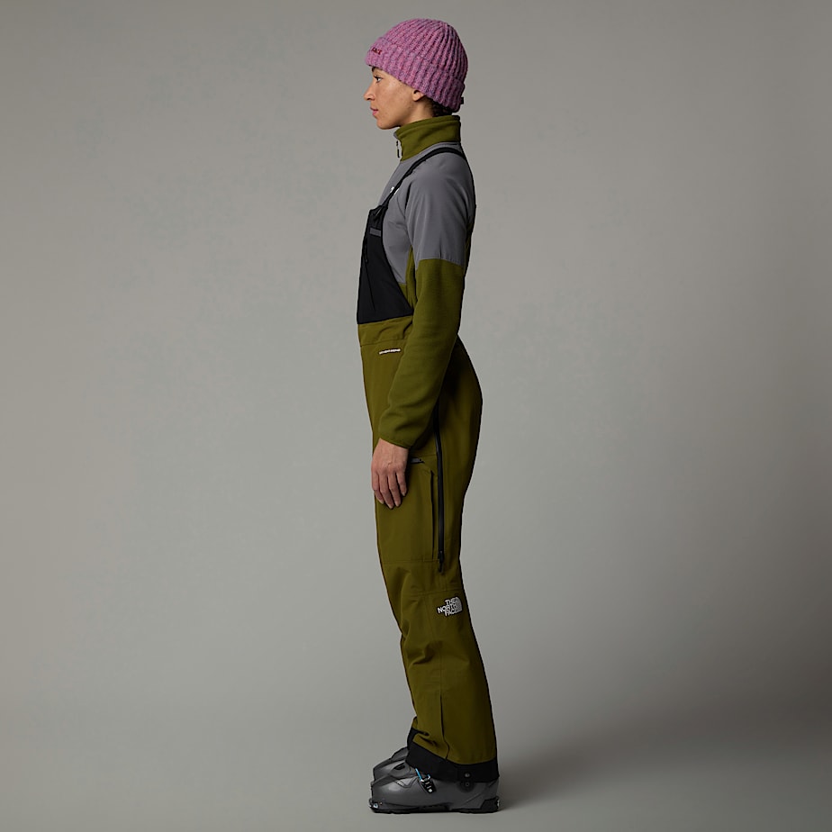 The north face women's ceptor bib shop