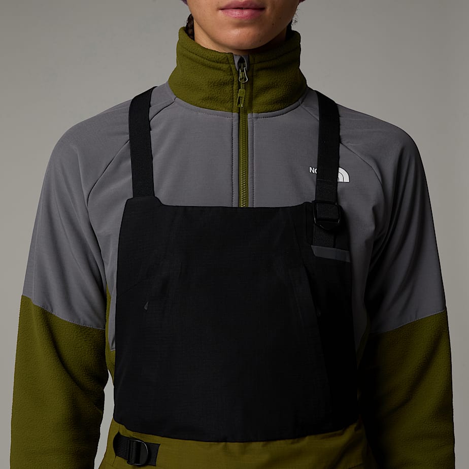 Women s Ceptor Bib Trousers The North Face UK