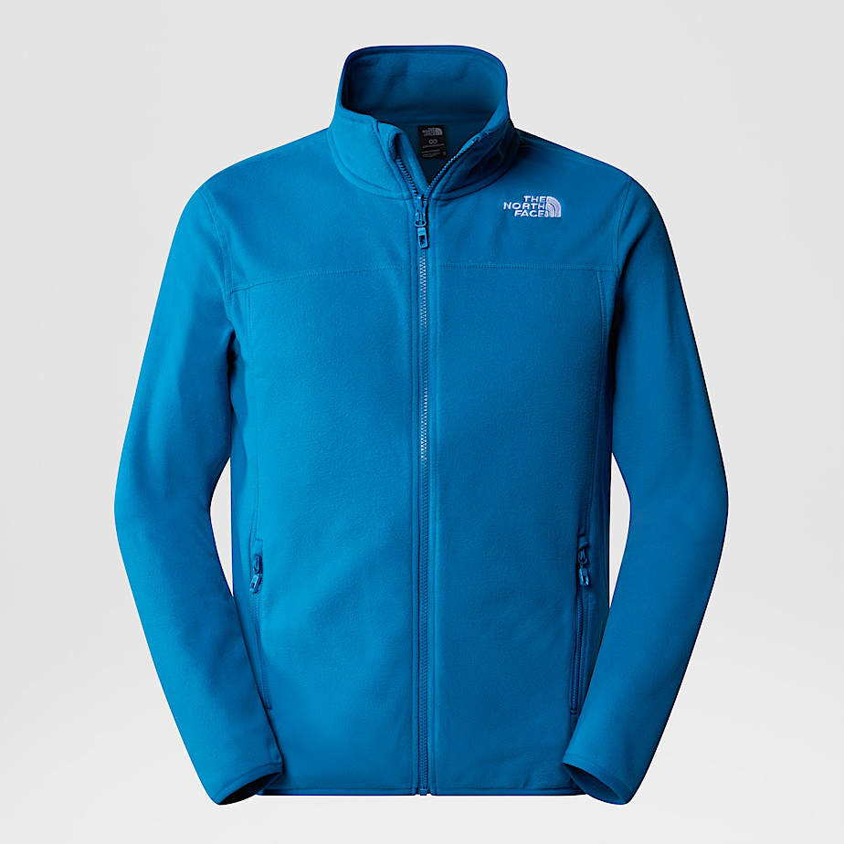 Men's 100 glacier full zip fleece store