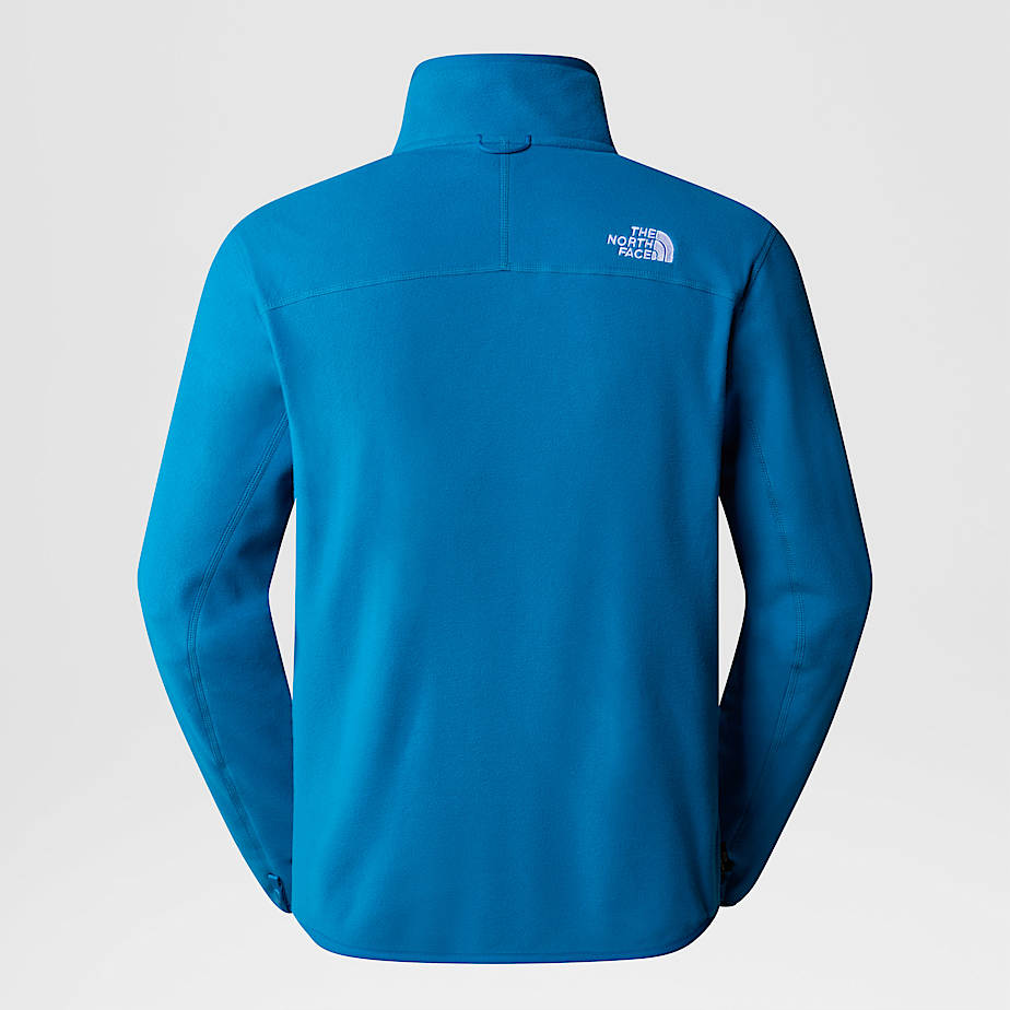 Men's 100 glacier full zip fleece shop