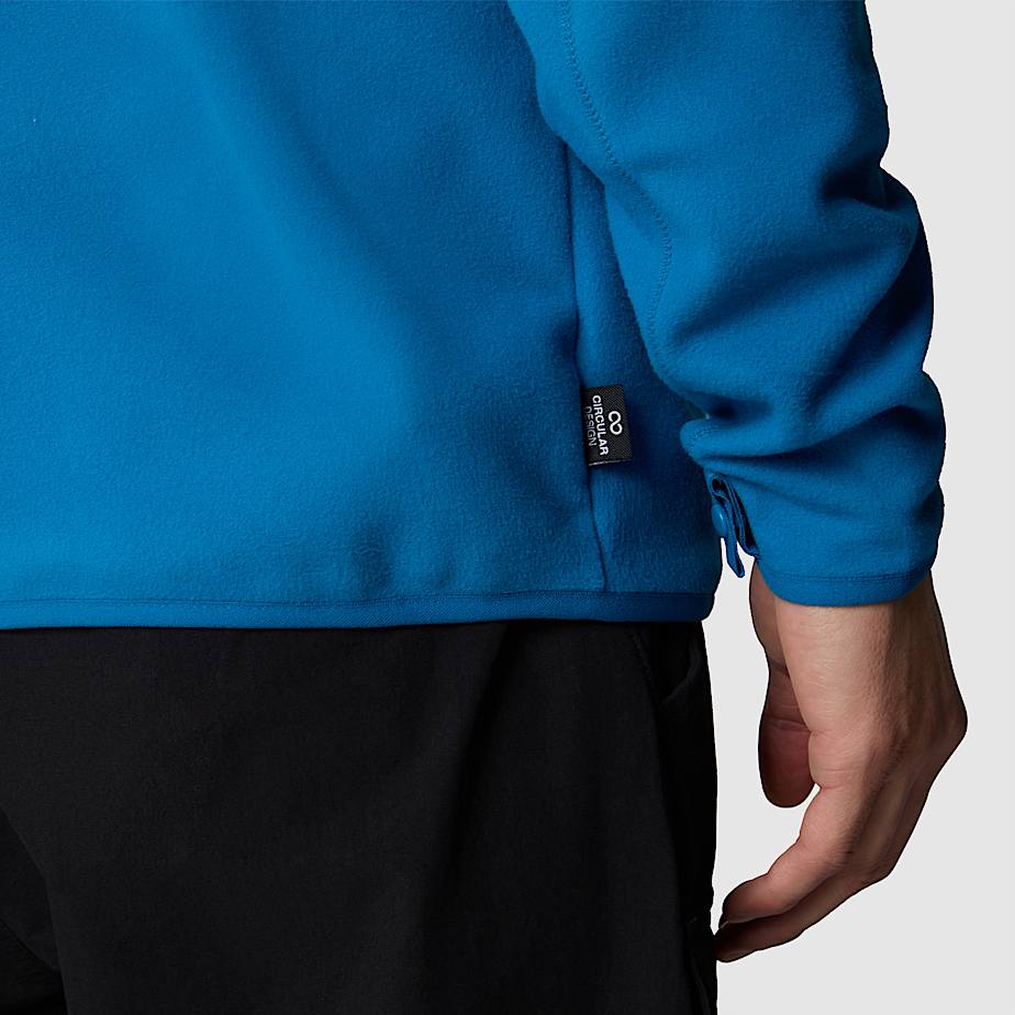 Men's 100 glacier full zip fleece shop