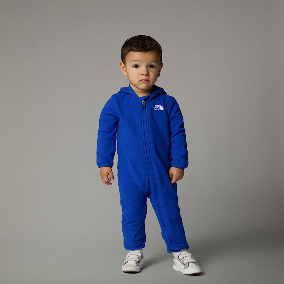 Infant glacier hoodie north face 2025