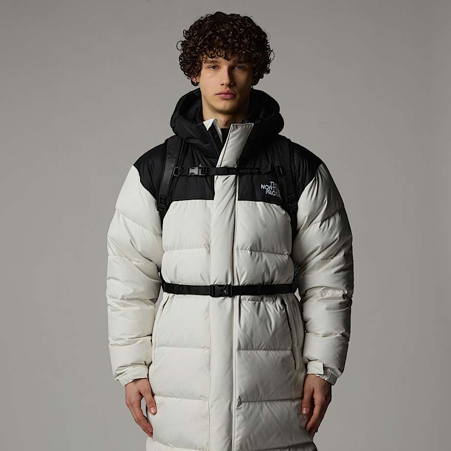 Backpack jacket north face hot sale