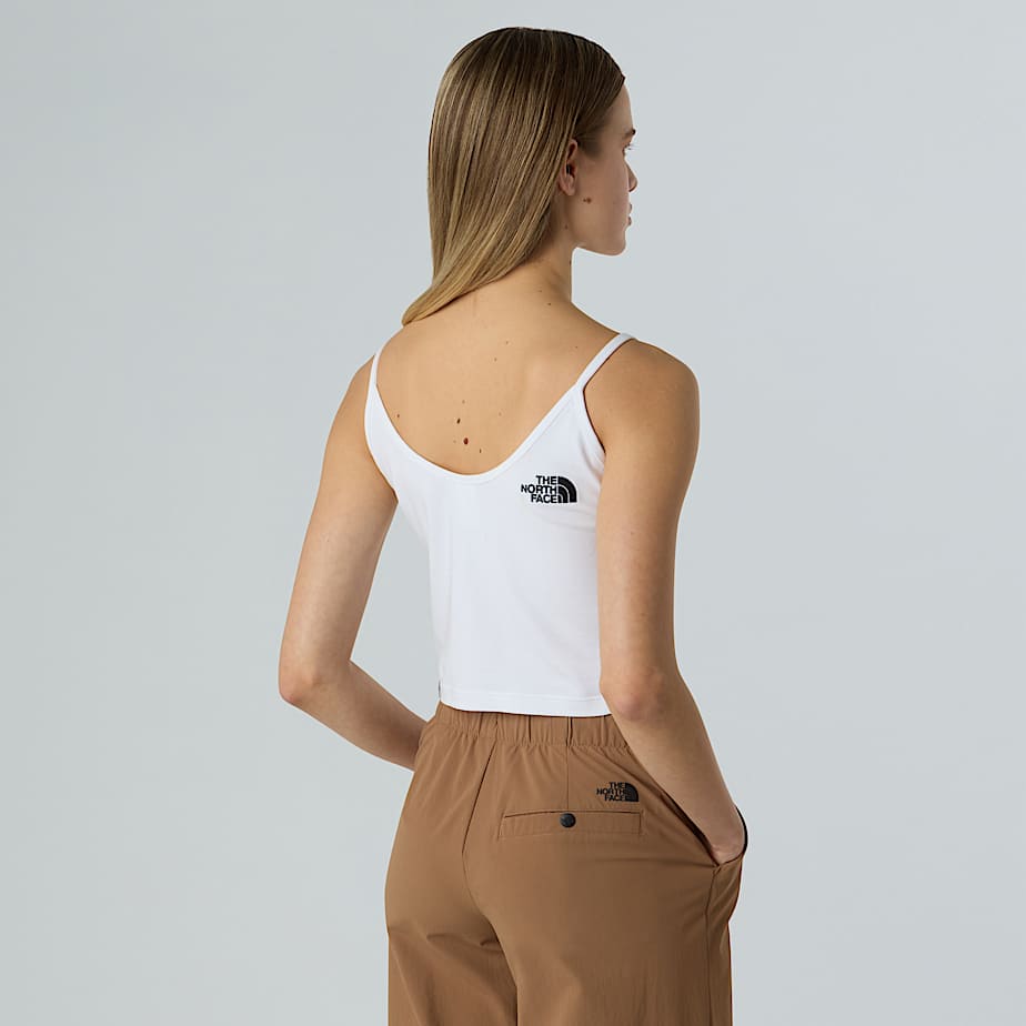 The north face top womens top