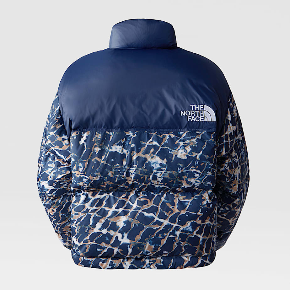 Giacca corta Nuptse da donna The North Face IT