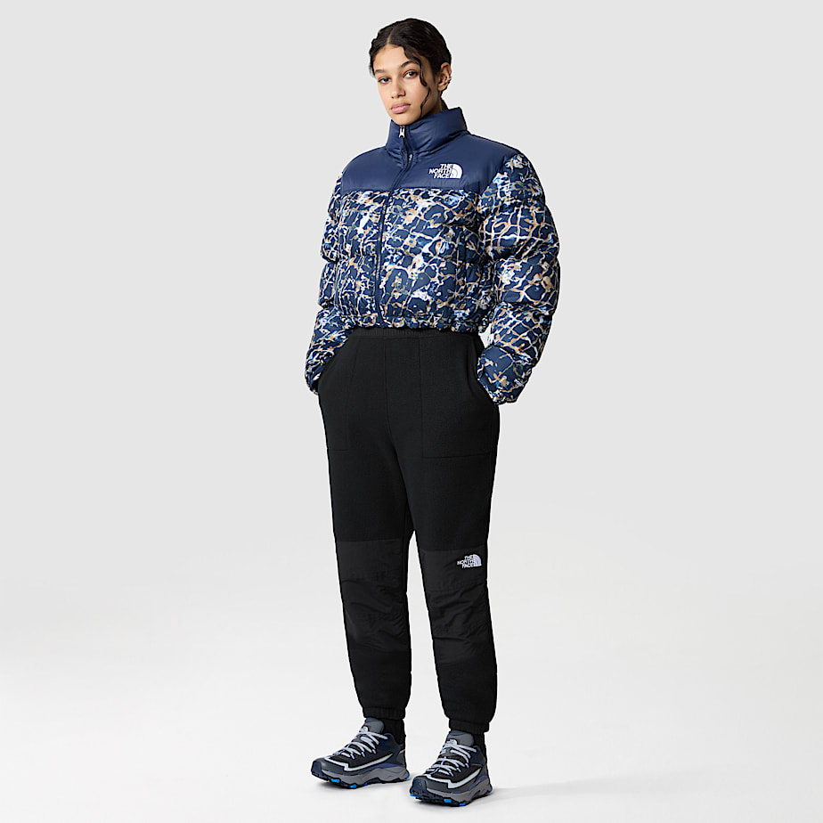 Veste courte Nuptse pour femme The North Face FR