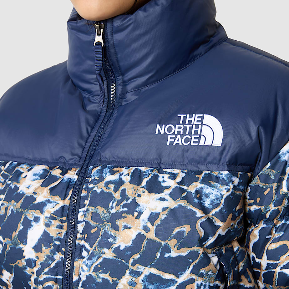 Veste courte en duvet nuptse pour femme new arrivals