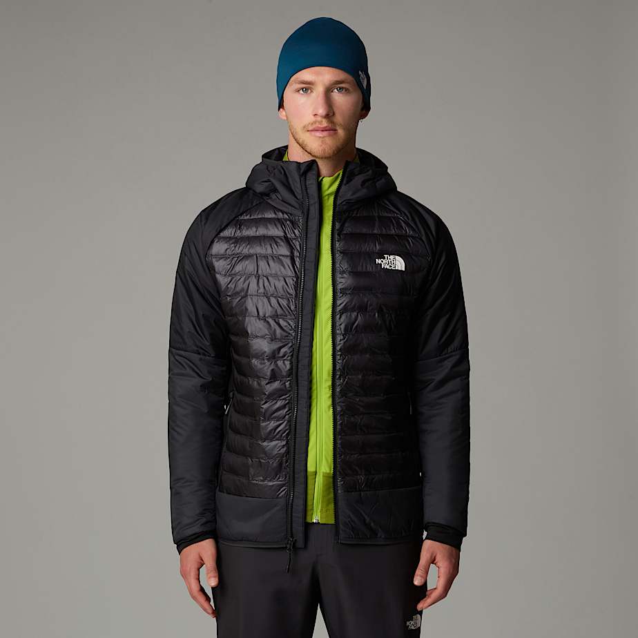 Men s Macugnaga Hybrid Insulated Jacket The North Face IE
