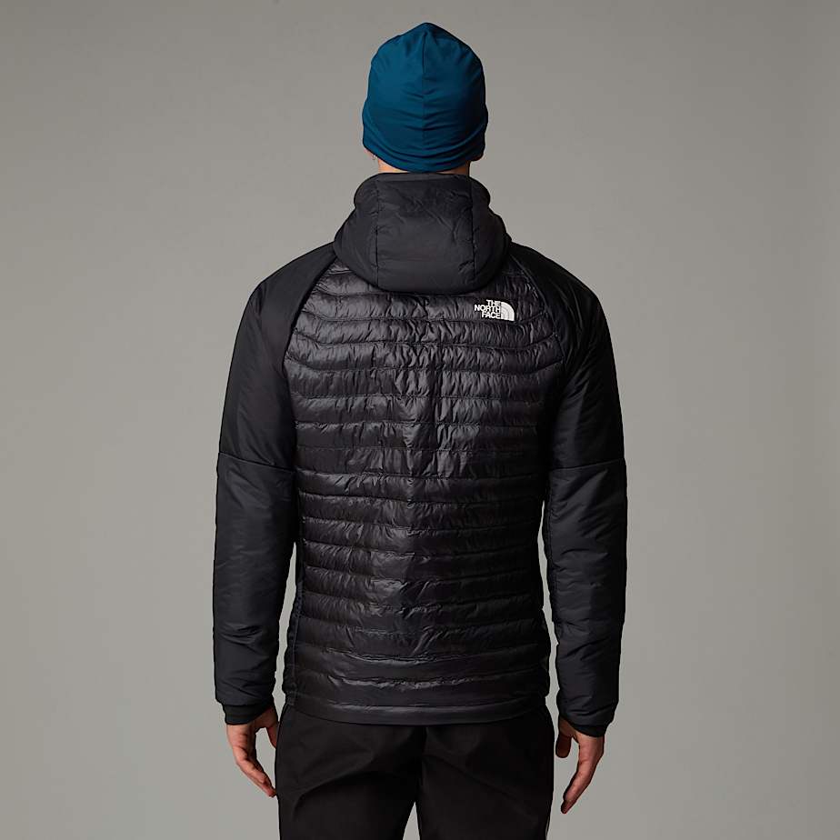 Mens hybrid insulated jacket store