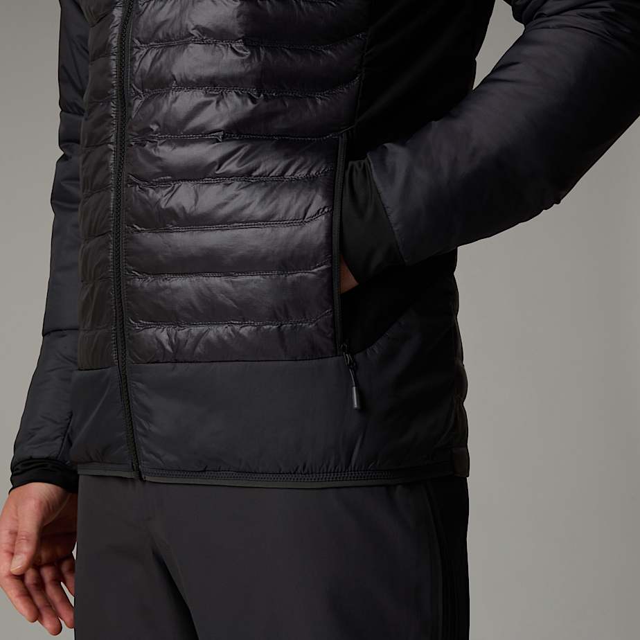 Men s Macugnaga Hybrid Insulated Jacket The North Face IE