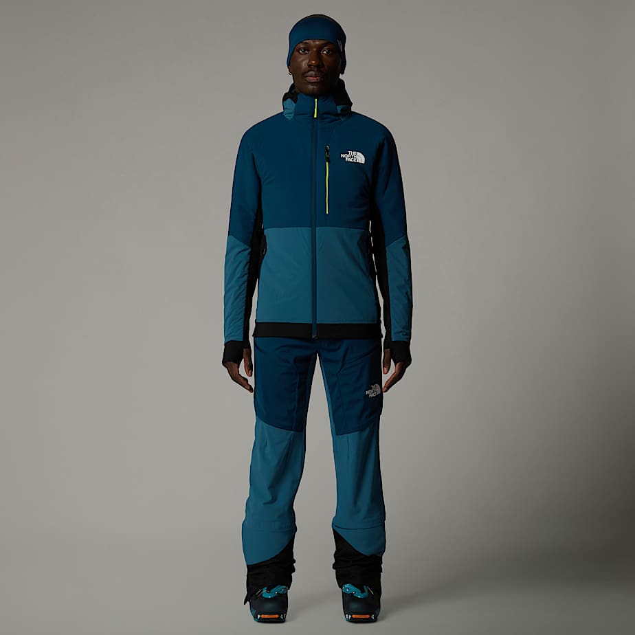 M ventrix light fleece hybrid hoodie new arrivals