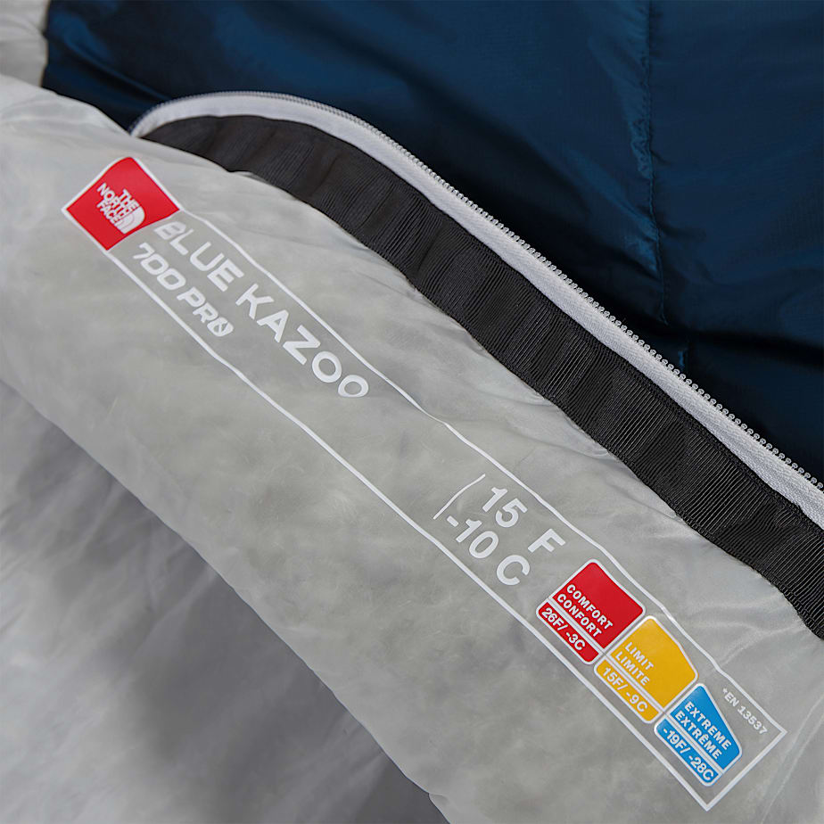 Blue Kazoo Eco Sleeping Bag The North Face FI