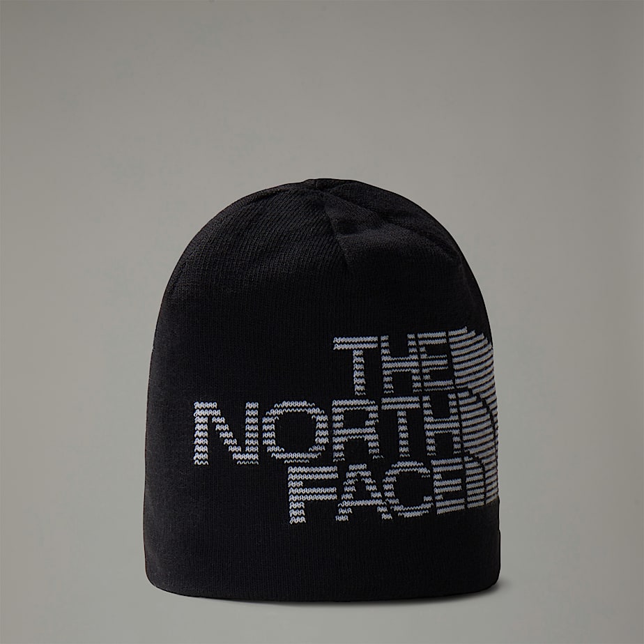 North face reversible beanie new arrivals