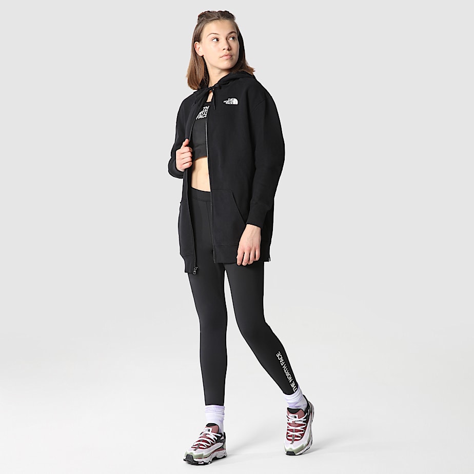 Women s Open Gate Full Zip Hoodie The North Face DK