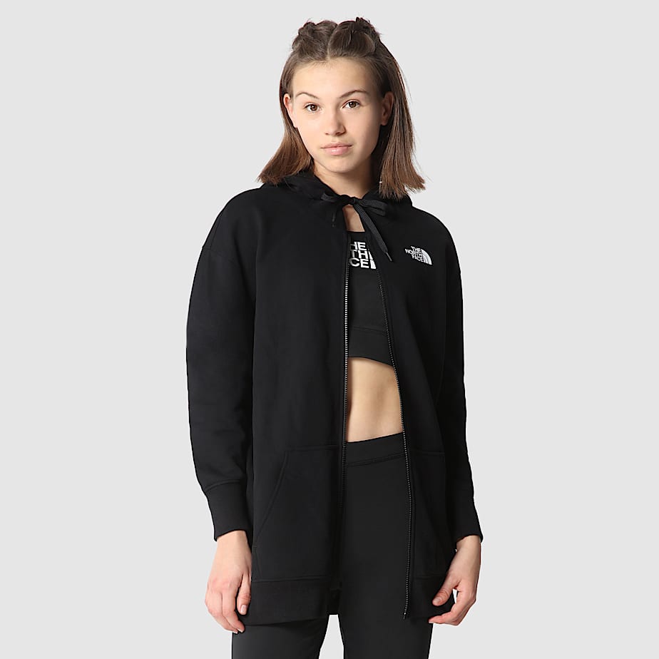 Women s Open Gate Full Zip Hoodie The North Face FI