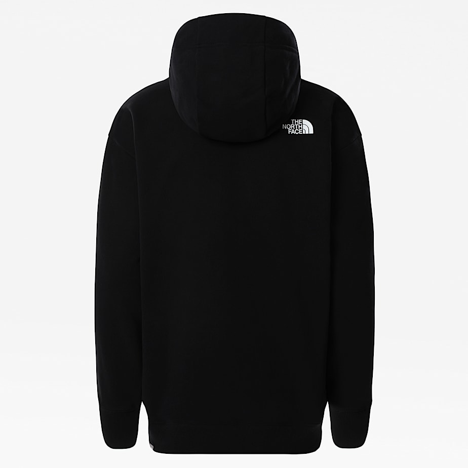 Women s Open Gate Full Zip Hoodie The North Face UK