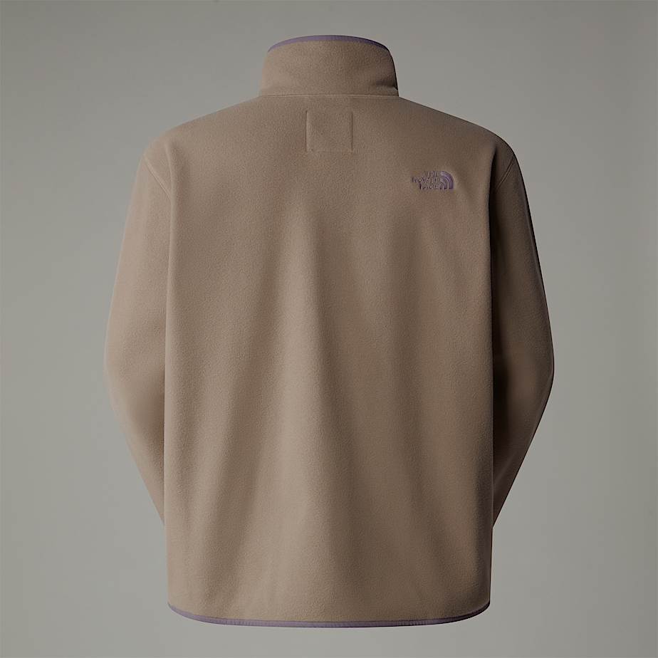 Men s Fleece Full Zip Jacket The North Face IE
